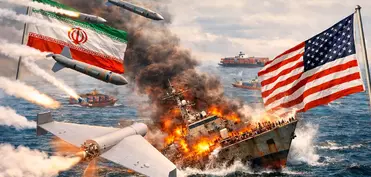 ABŞ İrana qarşı əməliyyatları Hind-Sakit okean regionuna qədər genişləndirib