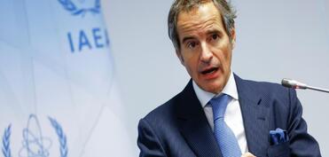 Qrossi: BAEA-nın iştirakı olmadan ABŞ-İran razılaşması illüziya olacaq