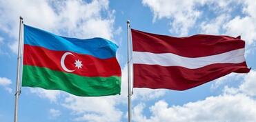 Azərbaycan-Latviya sənədləri mübadilə edilib