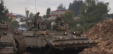 İsrail atəşkəsi pozan iki "Hizbullah" döyüşçüsünü zərərsizləşdirib