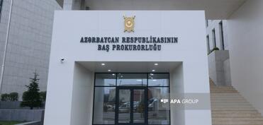 Prokurorluq Gəncə İcra Hakimiyyətində araşdırma aparır