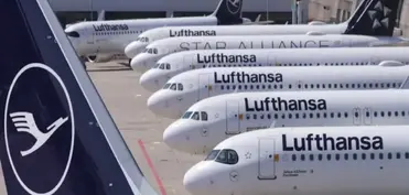 “Lufthansa” yanacaq qiymətlərinə görə 20 min uçuşu ləğv edib