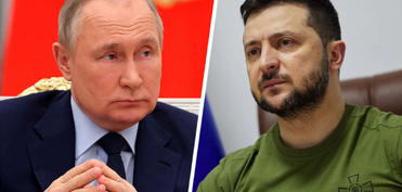 Rəsmi Kiyev: Zelenski Putinlə Moskva və Minskdən başqa istənilən paytaxtda görüşə gedəcək