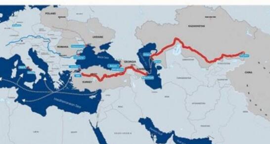 Orta Dəhlizi sabitləşdirmə siyasəti: Avrasiyada yeni tarazlıq