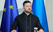 Zelenski Kiprdəki sammitdə şəxsən iştirak edəcək