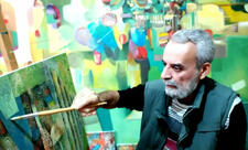 Azərbaycanlı rəssam: ABŞ-də fəaliyyət göstərməyin əsas üstünlüyü qlobal auditoriyaya birbaşa çıxışdır - MÜSAHİBƏ