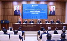 Baş Prokurorluqda geniş Kollegiya iclası keçirilib
