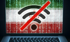İranda internetin kəsilməsi 55 gündən çoxdur davam edir
