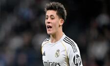 Arda Güler zədələnib