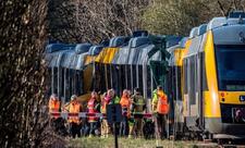 Danimarkada iki qatar toqquşub, 17 nəfər xəsarət alıb