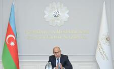 Emin Əmrullayev internat məktəblərinin direktorları ilə görüşüb