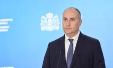 Gürcüstanın keçmiş müdafiə naziri 10 il müddətinə həbs edilib