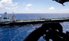 ABŞ Hind okeanında İranla əlaqəli neft tankerini ələ keçirdi