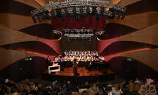 İki bəstəkarın irsi bir səhnədə: Muğam Mərkəzində yubiley gecəsi