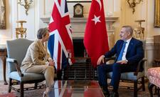 Türkiyə ilə Britaniya arasında strateji tərəfdaşlıq sənədi imzalanıb