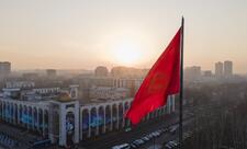 Qırğızıstan Azərbaycandan keçən nəqliyyat dəhlizinə qoşulur