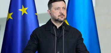 Zelenski Kiprdəki sammitdə şəxsən iştirak edəcək