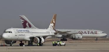 Qatar Airways BƏƏ və Suriyaya gündəlik uçuşları bərpa edir