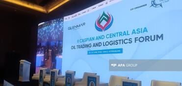 Bakıda II Xəzər və Mərkəzi Asiya Neft Ticarəti-Logistika Forumu keçirilir