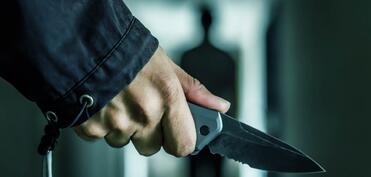 Ağstafada məktəbli bıçaqlanıb