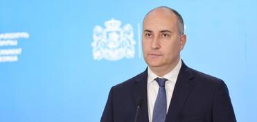 Gürcüstanın keçmiş müdafiə naziri 10 il müddətinə həbs edilib