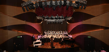 İki bəstəkarın irsi bir səhnədə: Muğam Mərkəzində yubiley gecəsi