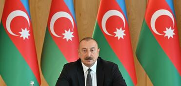 Prezident: Bu gün ağsaqqallarımız ölkə həyatının bütün sahələrində fəal iştirak edirlər