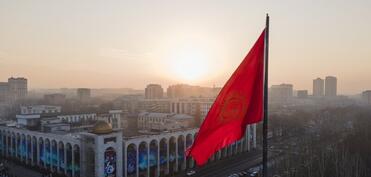 Qırğızıstan Azərbaycandan keçən nəqliyyat dəhlizinə qoşulur