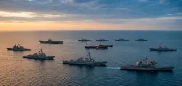 ABŞ dəniz blokadası başlayandan bəri İranın 31 gəmisini geri qaytarıb