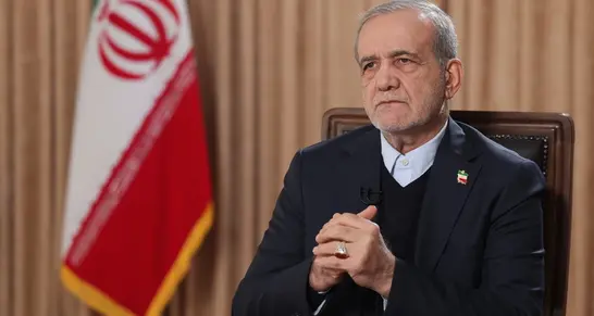 Pezeşkiyan: "Təhdid və blokada real danışıqların qarşısında maneədir"