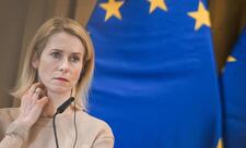 Kallas: Aİ liderləri Rusiyaya qarşı 21-ci sanksiya paketinin hazırlanmasına başlayıblar