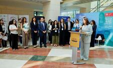 ADA Universitetində 14-cü Karyera Sərgisi keçirilib