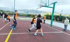 Paytaxtın abad məhəllələrində basketbol yarışları keçirilir
