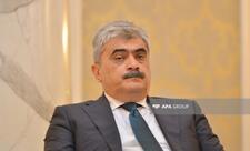 Azərbaycan-Qazaxıstan birgə hökumətlərarası komissiyanın sədri dəyişib