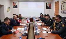 Azərbaycan Çexiya ilə hərbi əməkdaşlıq planı imzalayıb