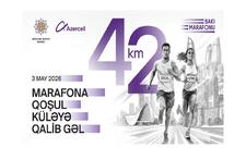 Bu il Bakı Marafonunun qaliblərinə veriləcək mükafatlar açıqlanıb