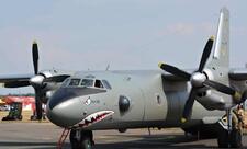 Lvovdan Niderlanda hərbi uçuş: An-26 Vonsdrext bazasında