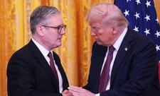 Tramp Böyük Britaniyanı yüksək gömrük rüsumları ilə hədələyib