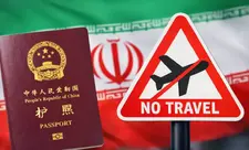 Çindən İrandakı vətəndaşlarına təcili çağırış: "Ölkəni dərhal tərk edin"