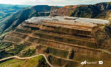 Çovdar İnteqrəolunmuş Regional Emal Sahəsində rekultivasiya işlərinə başlanılıb