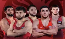 İslam Bazarqanov Avropa çempionatının finalına yüksəlib