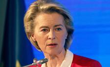 Müharibə Avropanın büdcəsini vurdu: 25 milyard avro itki - Leyen