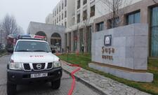 FHN Şuşa Otel-Konqres Mərkəzi Kompleksində təlim keçirib  - VİDEO