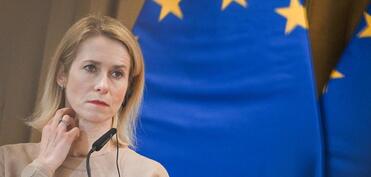 Kallas: Aİ liderləri Rusiyaya qarşı 21-ci sanksiya paketinin hazırlanmasına başlayıblar