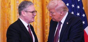 Tramp Böyük Britaniyanı yüksək gömrük rüsumları ilə hədələyib