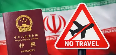 Çindən İrandakı vətəndaşlarına təcili çağırış: "Ölkəni dərhal tərk edin"