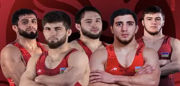 İslam Bazarqanov Avropa çempionatının finalına yüksəlib