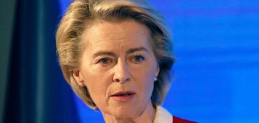 Müharibə Avropanın büdcəsini vurdu: 25 milyard avro itki - Leyen