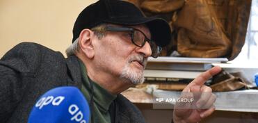 Rejissor Yavər Rzayev: Gənc nəslin Qərb yolu ilə getməsi, hansısa festivala düşməyə can atması səhvdir  - MÜSAHİBƏ