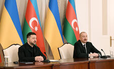 Zelenski: Ukrayna və Azərbaycan arasında müdafiə sənayesi sahəsində ciddi addım atıldı